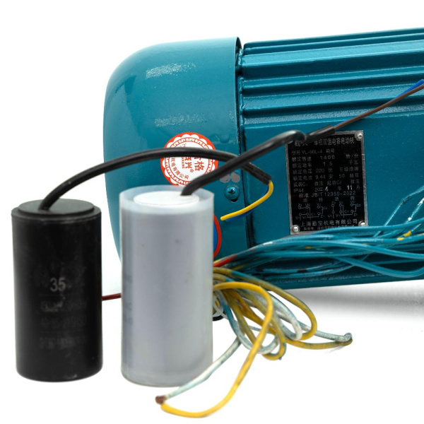 Электродвигатель для Тестомеса спирального HS-40 Foodatlas Eco